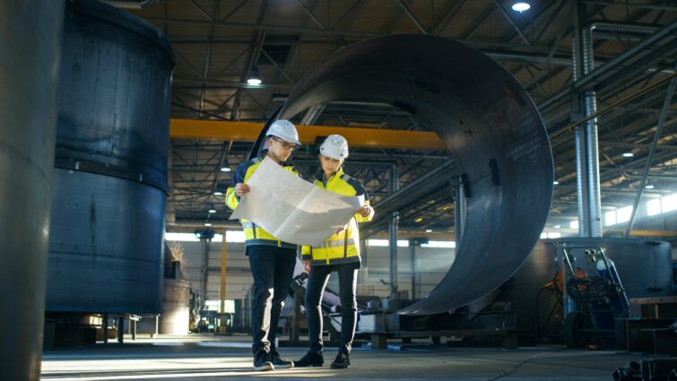 Modular building IST Engineering